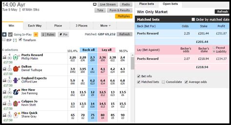 General Sports Trader .